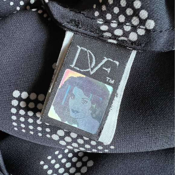 DVF Meiko Band Kimono Dress size 10 - Picture 9 of 16